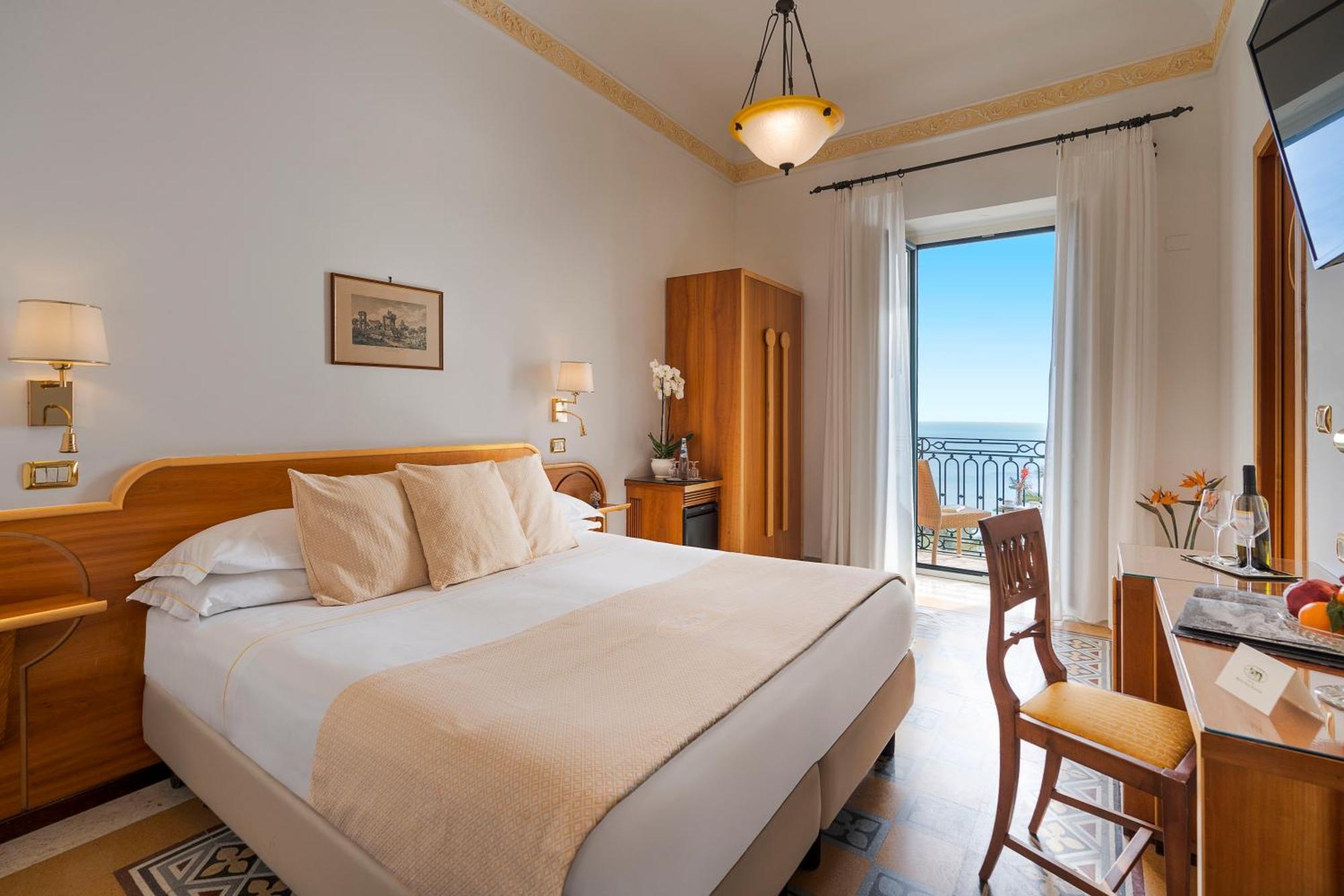 Double Room with Sea View