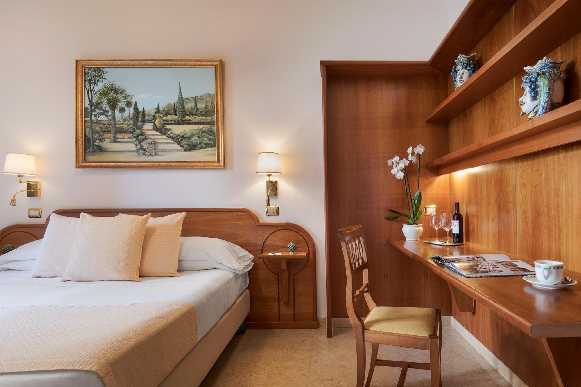 Double Room with Garden View