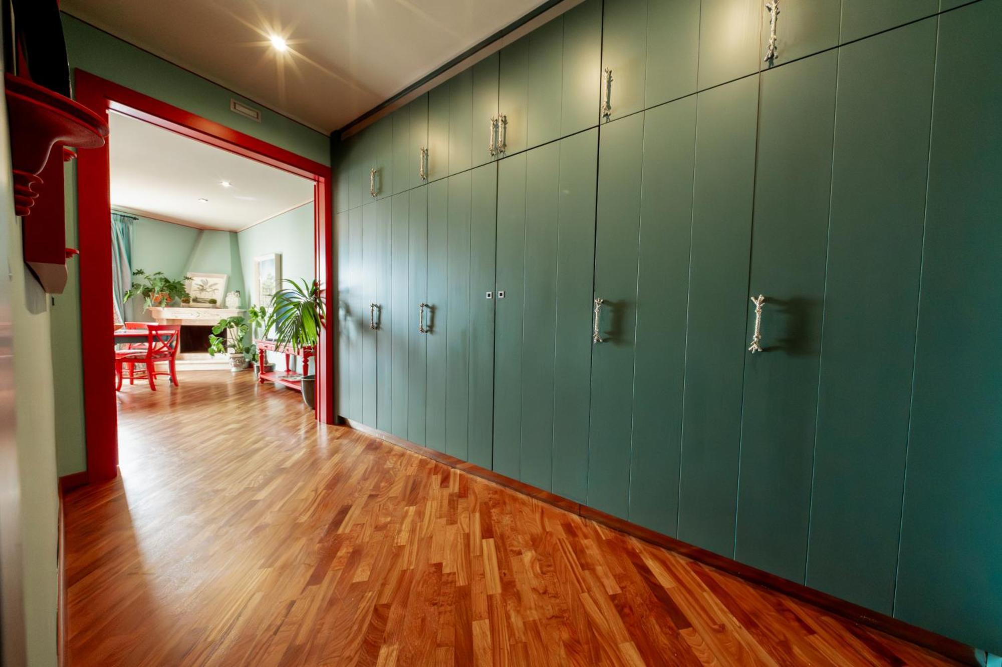 Appartamento con 1 Camera da Letto - Dependance