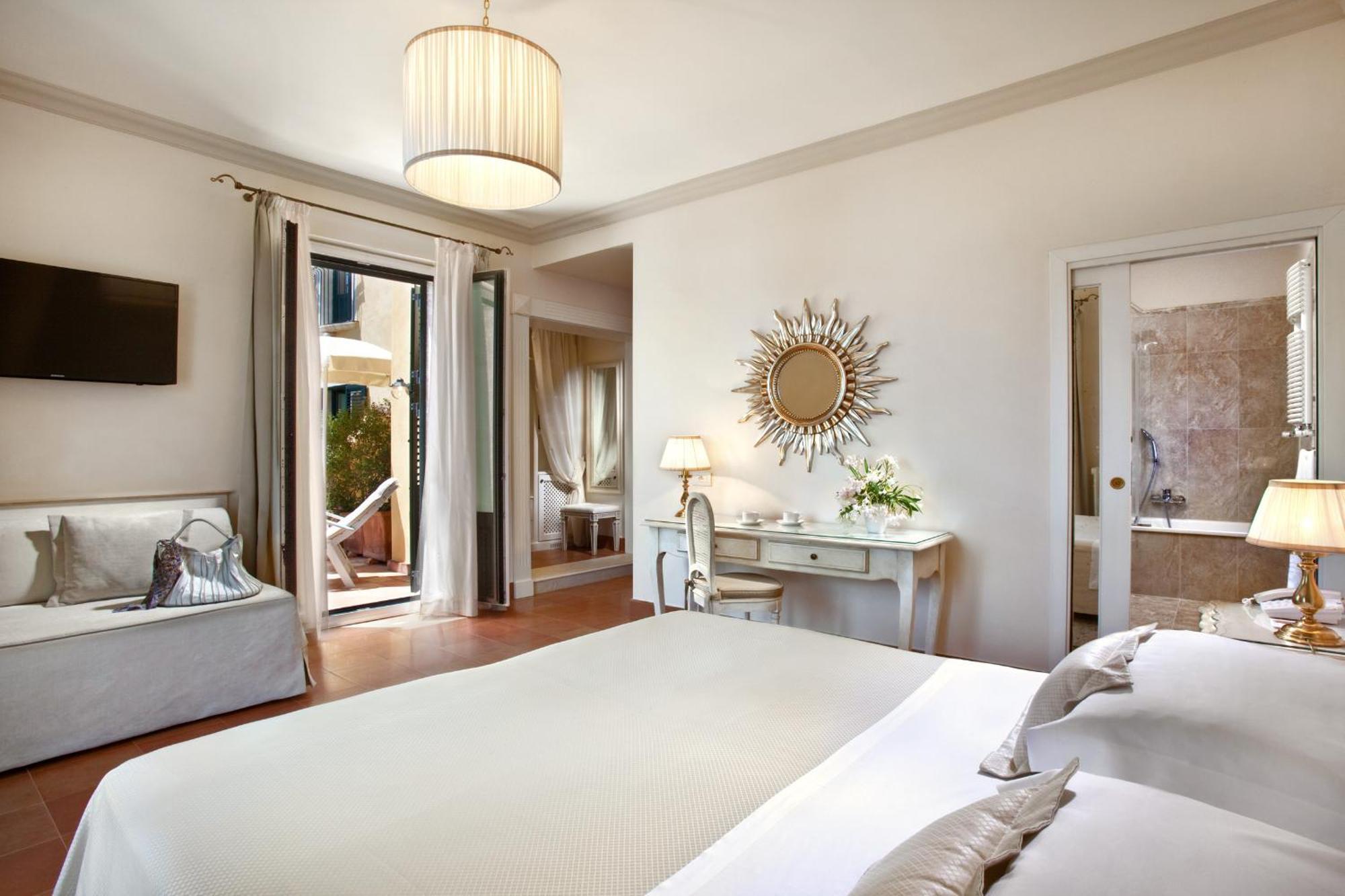 Junior Suite con Terrazza
