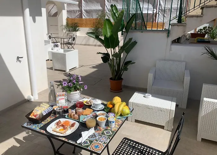 Hotel familiare: Bed&Breakfast Arco dei cappuccini