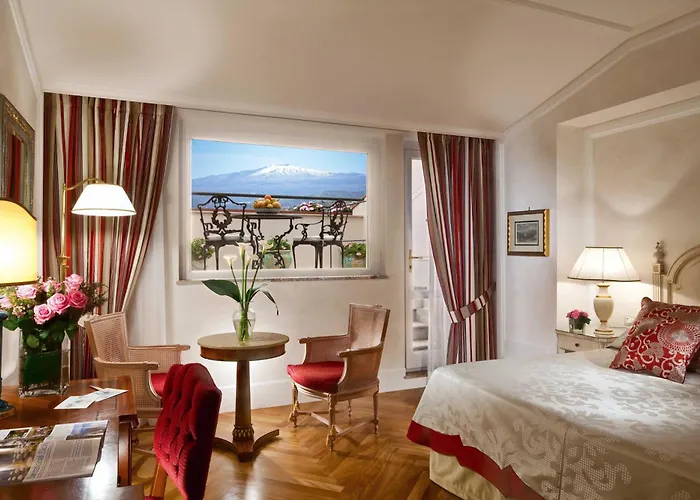 Grand Timeo, A Belmond ,