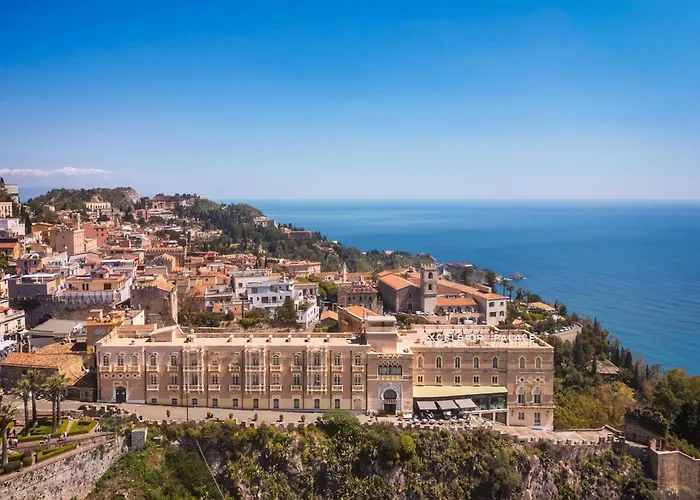 Hotel boutique: Excelsior Palace Hotel