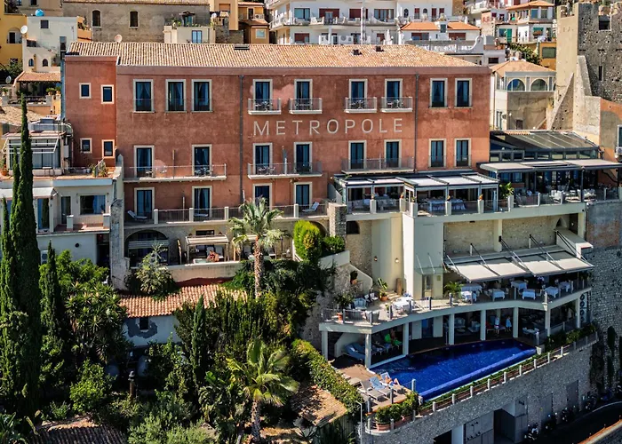 Hotel Metropole Taormina