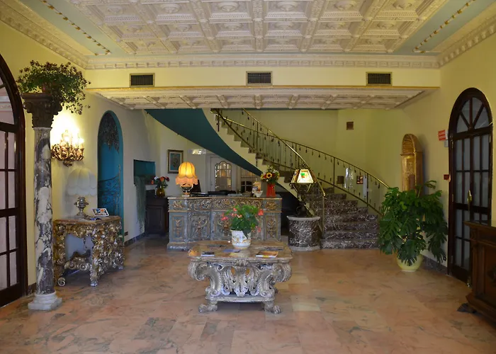 Hotel adatto agli animali: Taormina Park Hotel