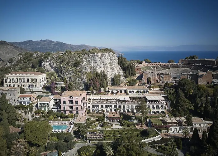 Grand Timeo, A Belmond ,