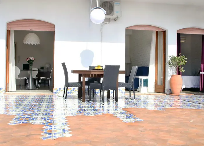 Hotel adatto agli animali: Taonasi Taormina Apartments